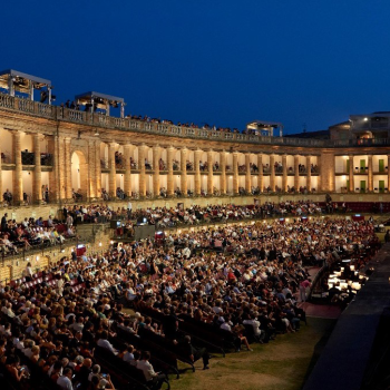 Arena Sferisterio, Macerata